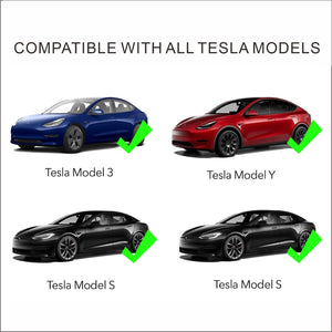 [For Tesla Only] Maite High-Speed EV Charging with J1772 to Tesla Model Adapter Converter - 80Amp/250V AC With Charger Lock