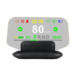 5.1 inches Tesla Model 3/Model Y Head Up Display